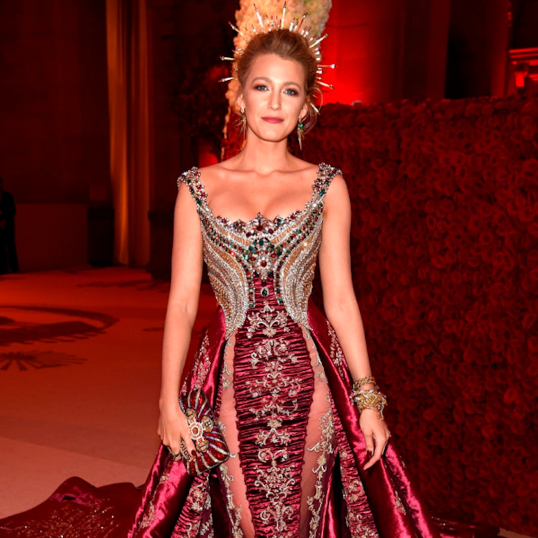Blake Lively Is Skipping the Met Gala 2023 for This Relatable Activity